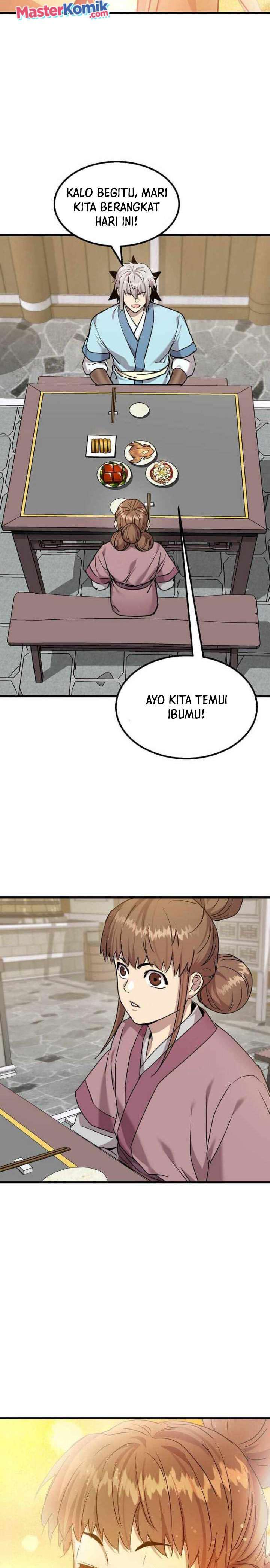 Strongest Fighter Chapter 101 Gambar 6