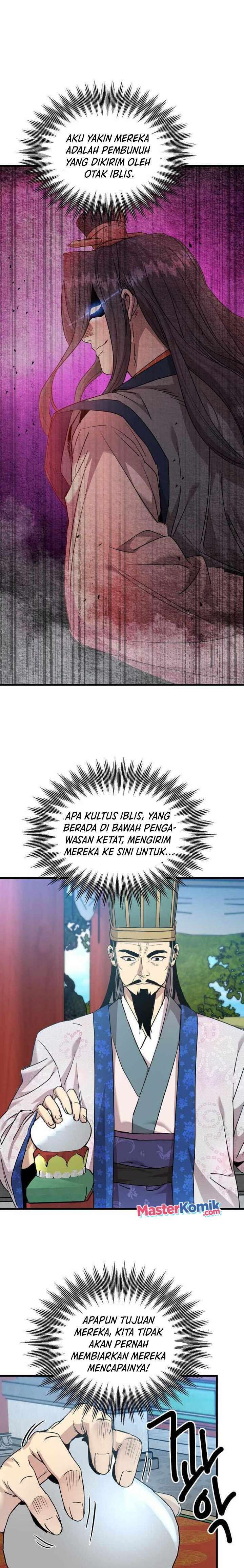 Strongest Fighter Chapter 101 Gambar 9