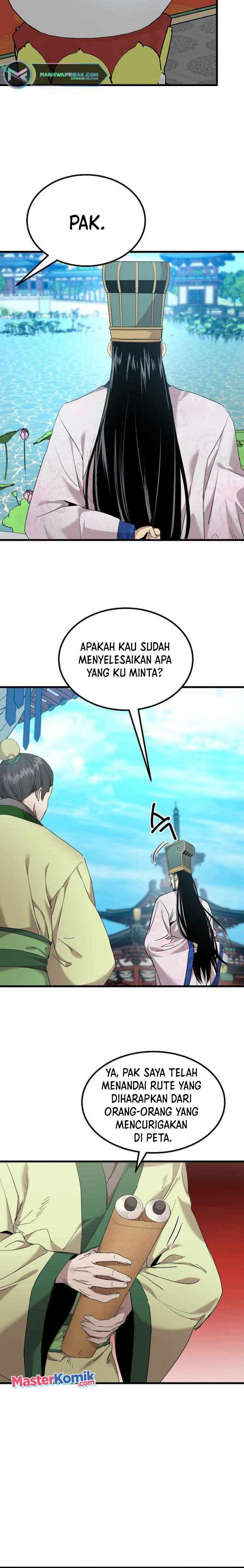 Strongest Fighter Chapter 101 Gambar 10