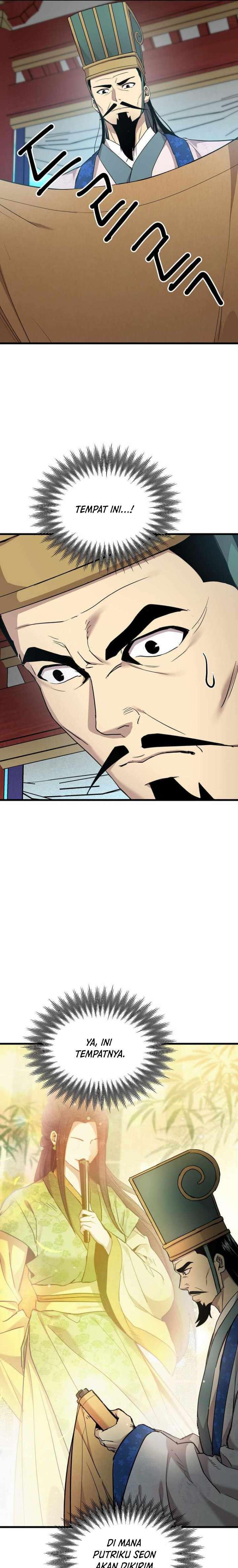 Strongest Fighter Chapter 101 Gambar 11