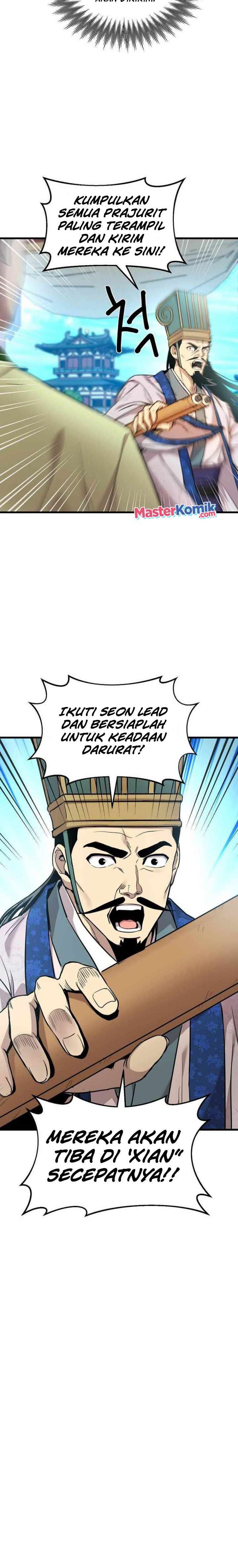 Strongest Fighter Chapter 101 Gambar 12