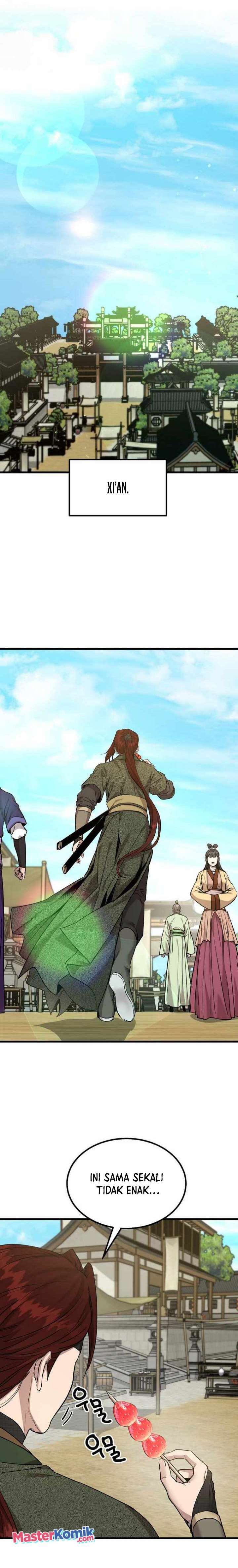 Strongest Fighter Chapter 101 Gambar 13