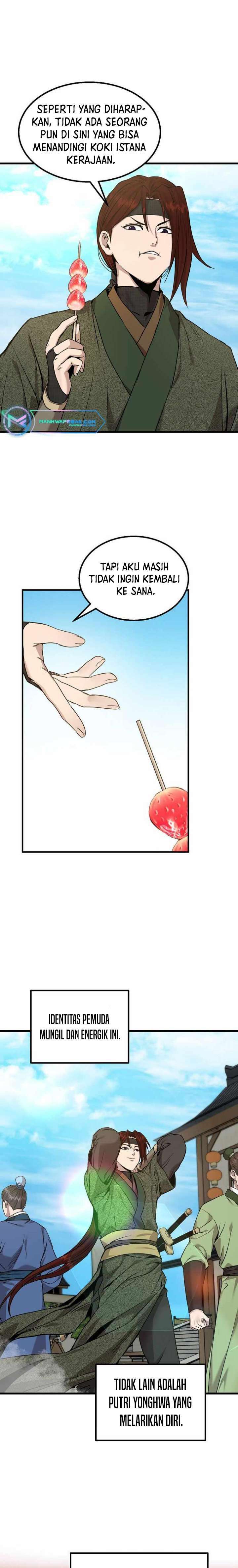 Strongest Fighter Chapter 101 Gambar 14
