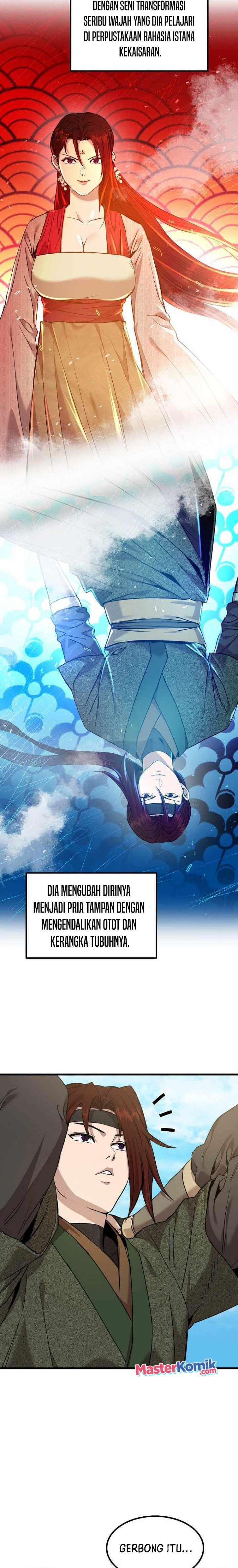 Strongest Fighter Chapter 101 Gambar 15