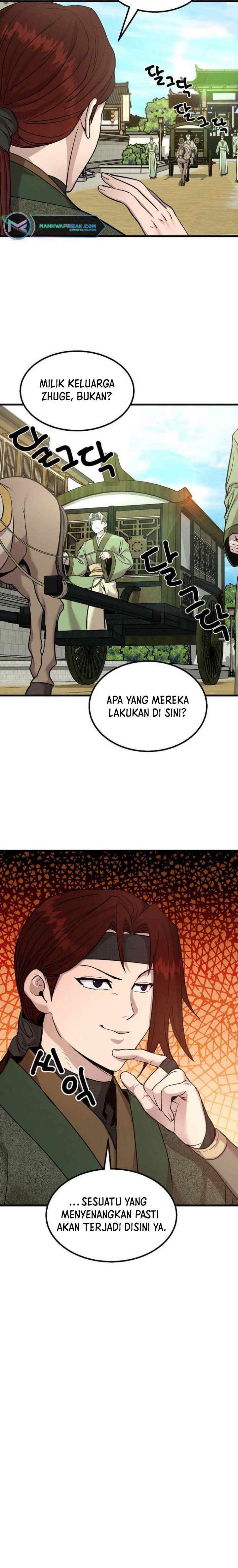 Strongest Fighter Chapter 101 Gambar 16