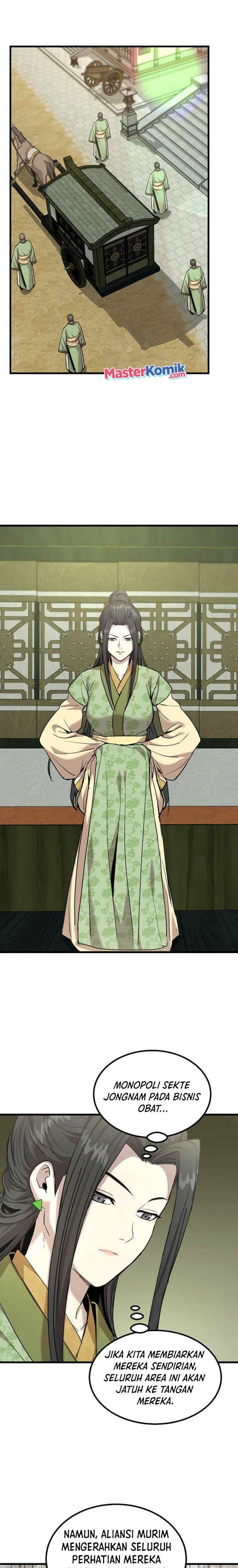 Strongest Fighter Chapter 101 Gambar 17
