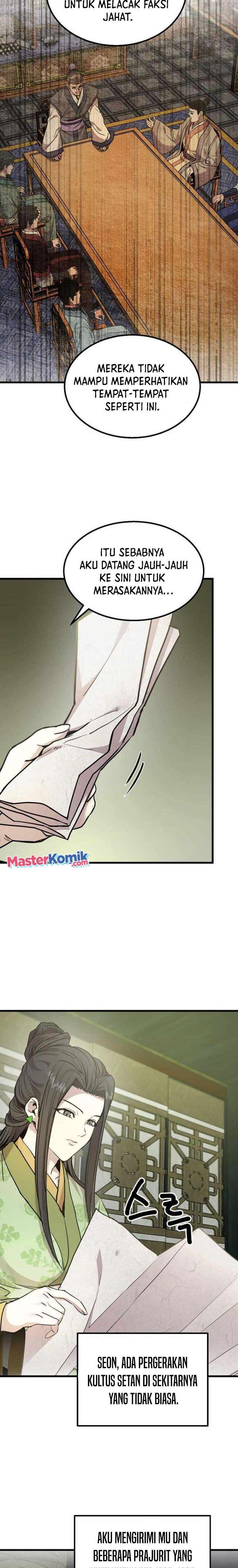 Strongest Fighter Chapter 101 Gambar 18