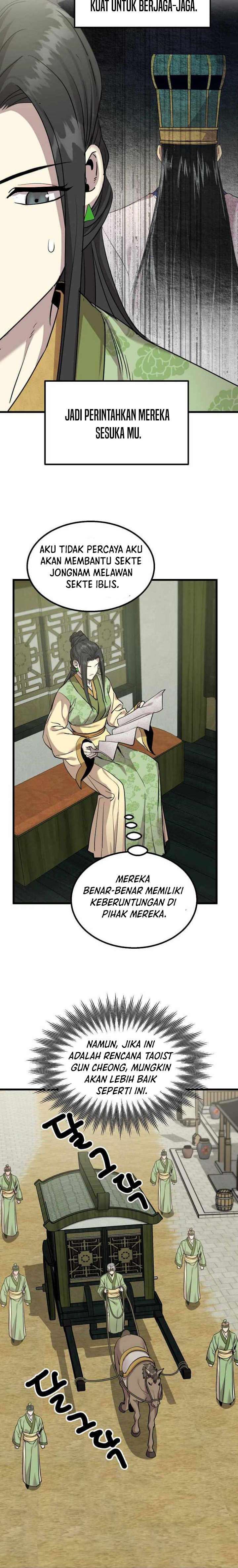 Strongest Fighter Chapter 101 Gambar 19
