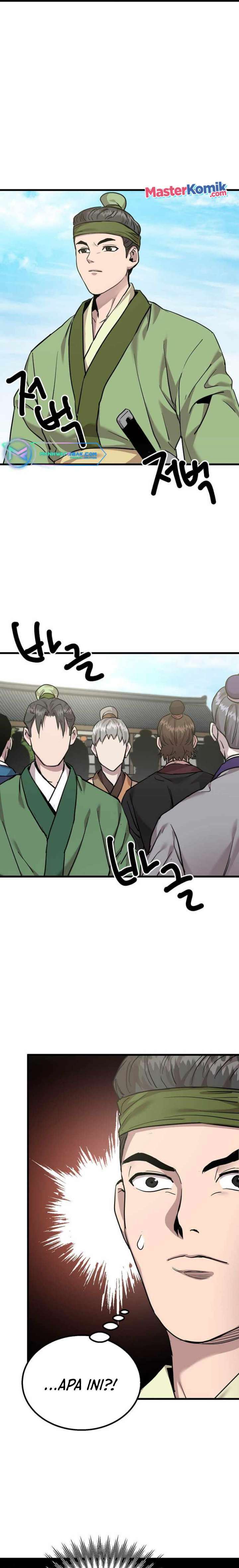 Strongest Fighter Chapter 101 Gambar 20