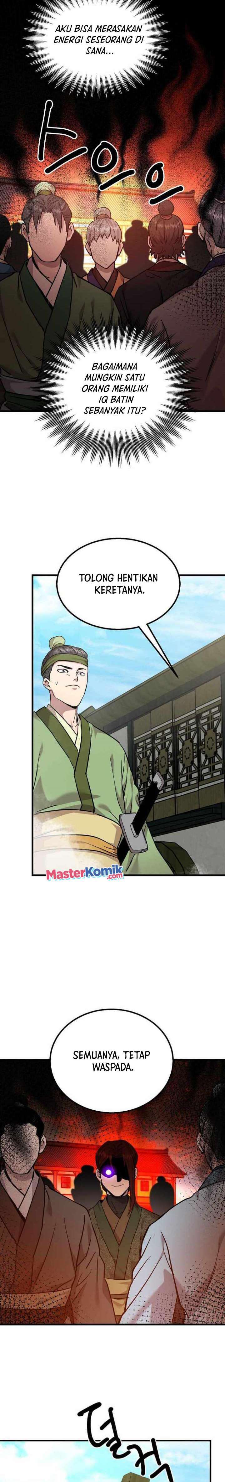 Strongest Fighter Chapter 101 Gambar 21