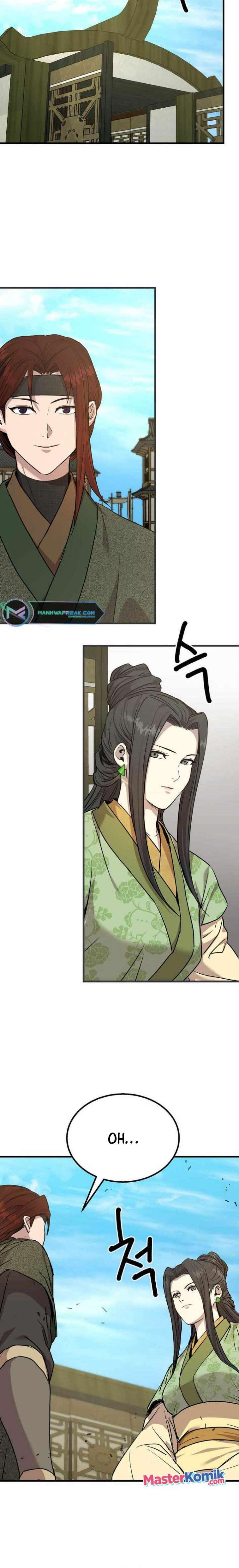 Strongest Fighter Chapter 101 Gambar 22