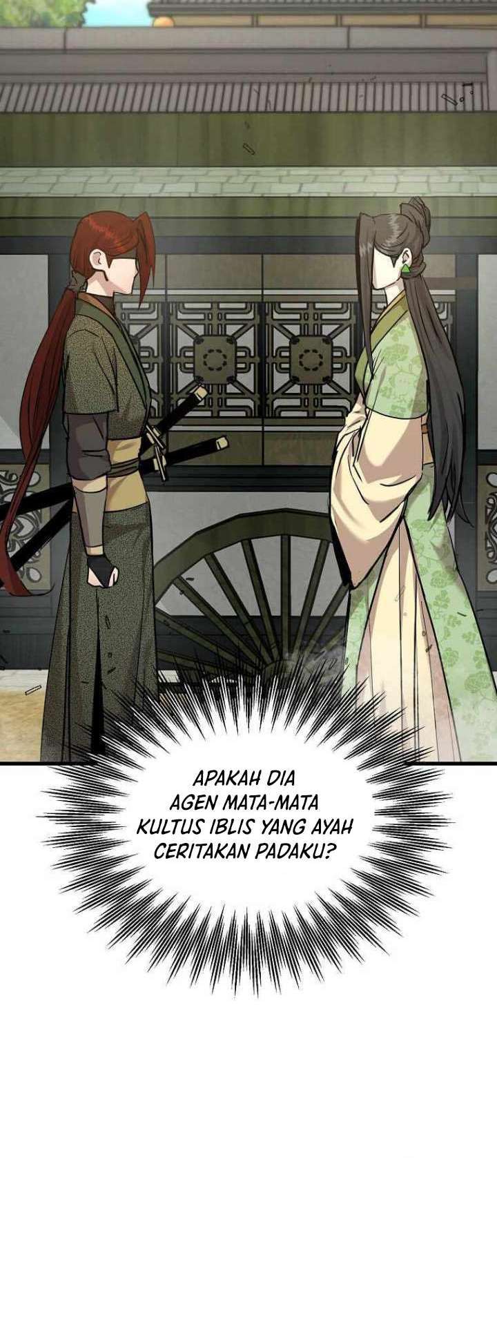 Strongest Fighter Chapter 101 Gambar 25