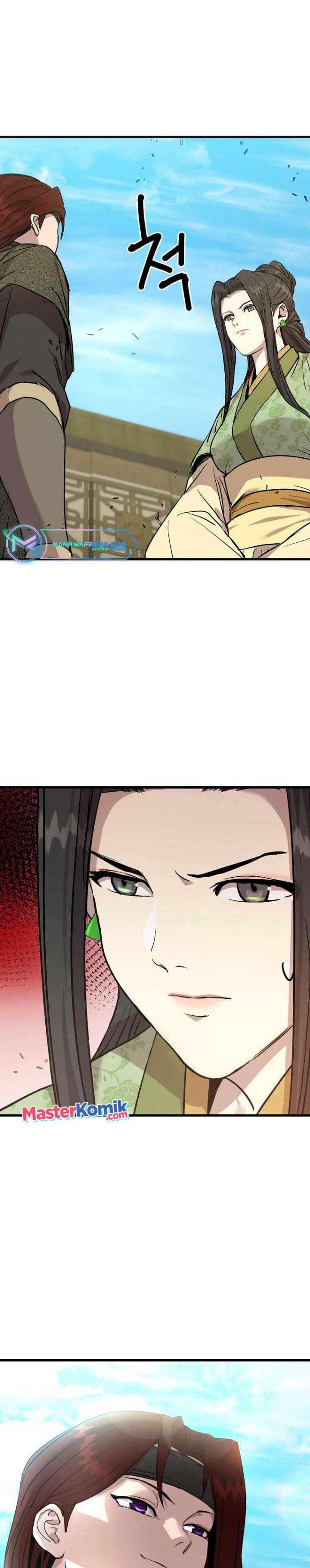 Strongest Fighter Chapter 102 Gambar 2