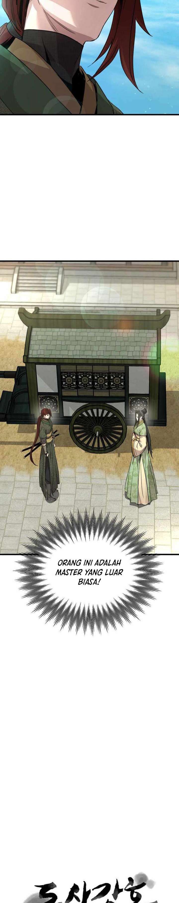 Strongest Fighter Chapter 102 Gambar 3