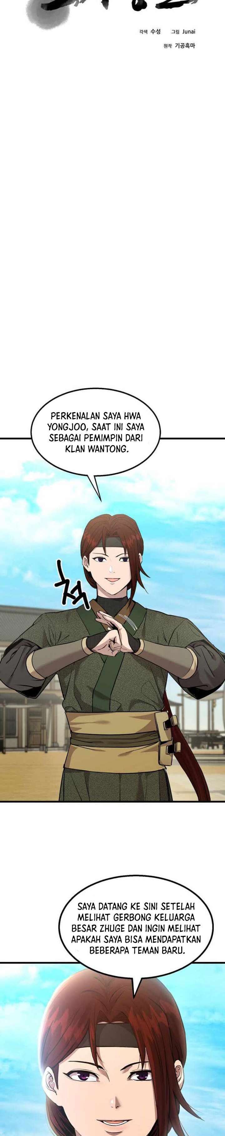 Strongest Fighter Chapter 102 Gambar 4