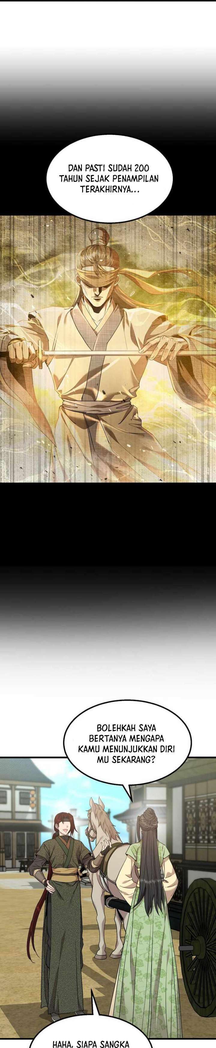 Strongest Fighter Chapter 102 Gambar 6