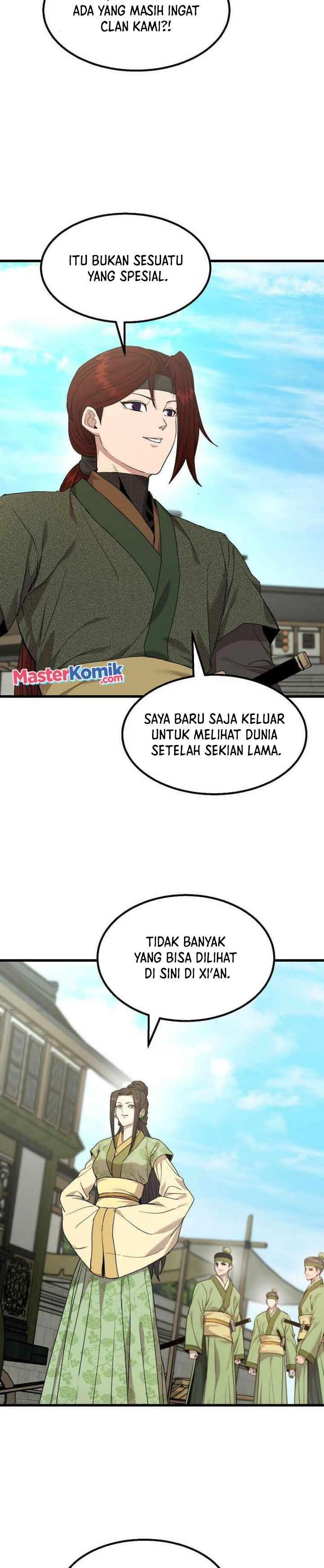 Strongest Fighter Chapter 102 Gambar 7