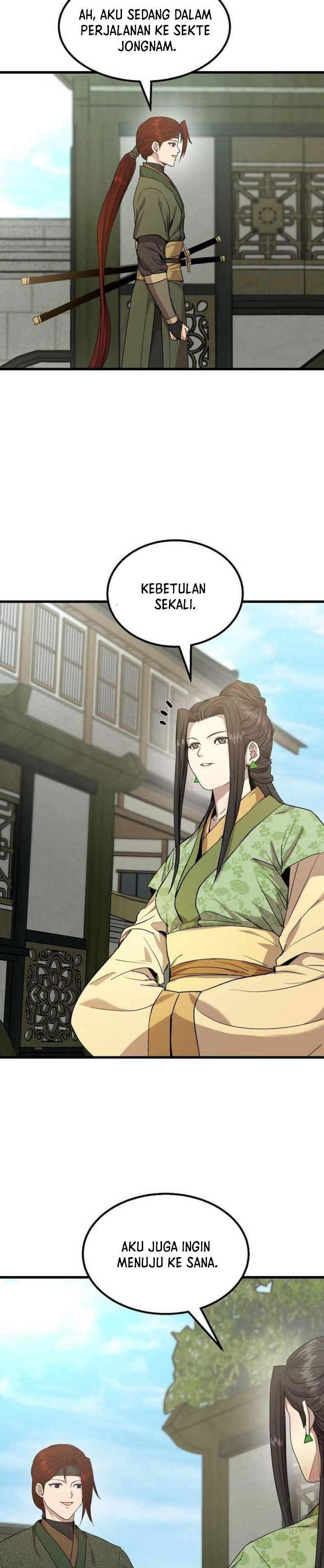 Strongest Fighter Chapter 102 Gambar 8