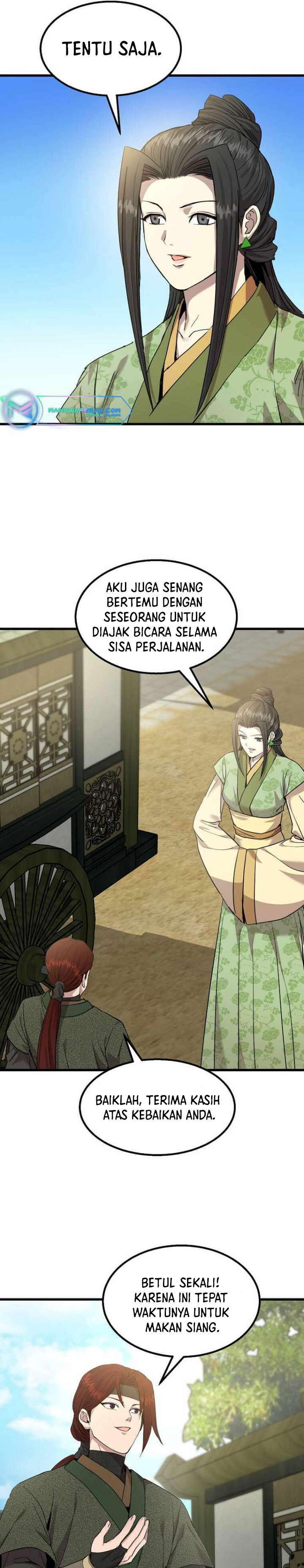 Strongest Fighter Chapter 102 Gambar 10