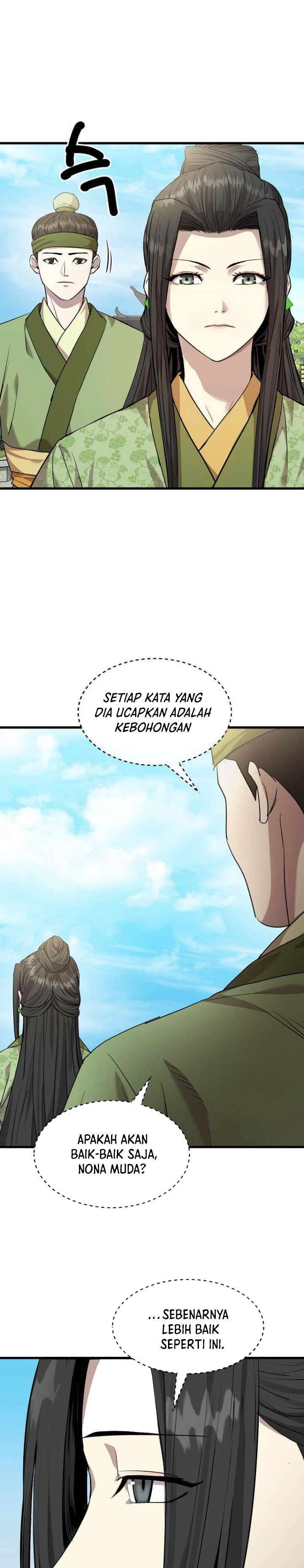 Strongest Fighter Chapter 102 Gambar 12
