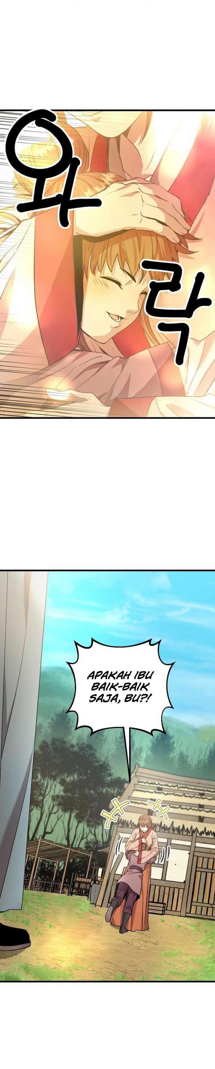 Strongest Fighter Chapter 102 Gambar 14