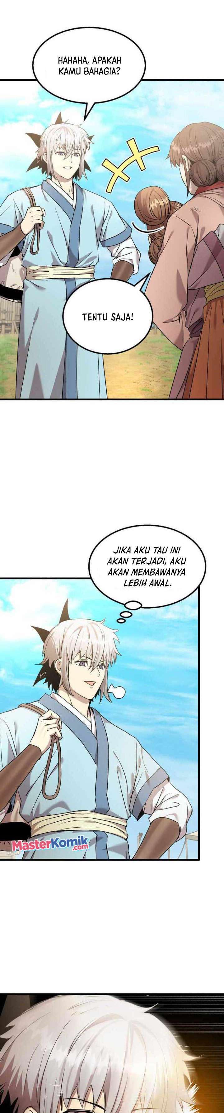 Strongest Fighter Chapter 102 Gambar 15
