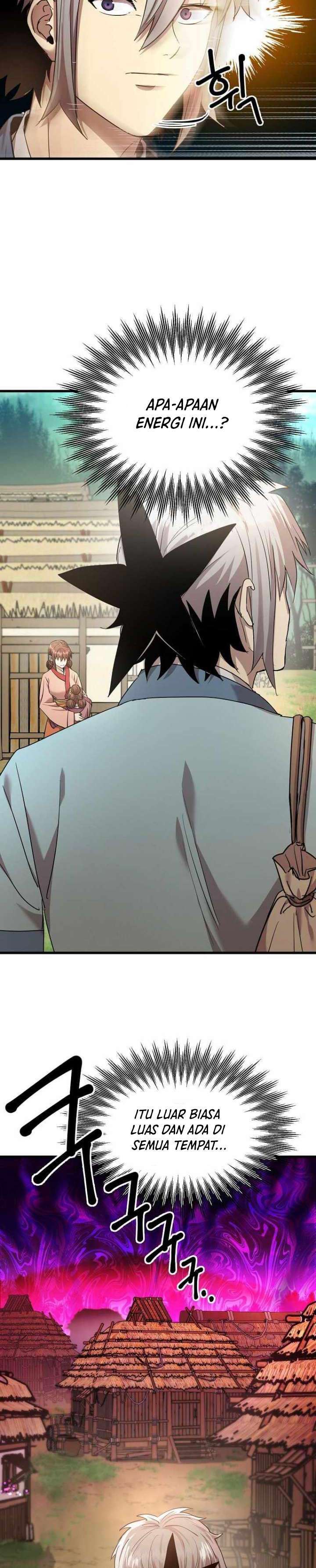 Strongest Fighter Chapter 102 Gambar 16