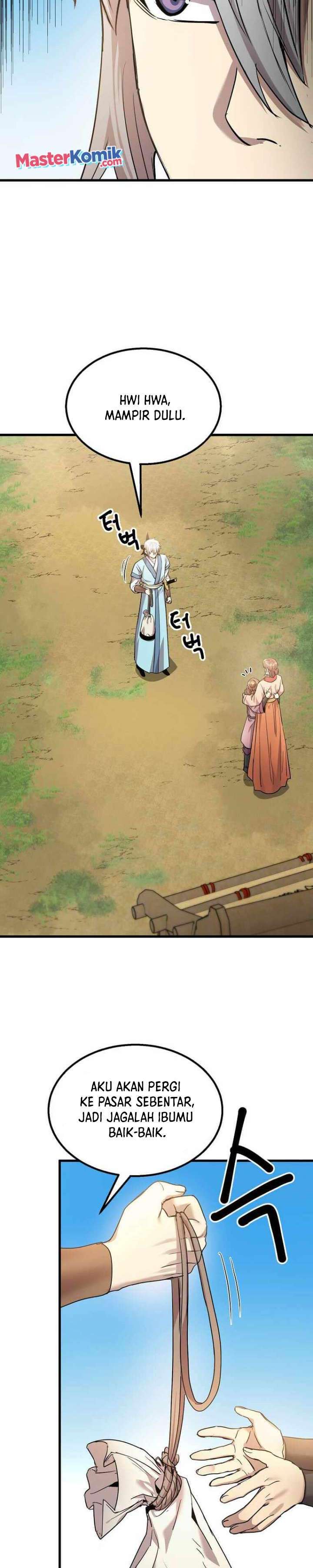Strongest Fighter Chapter 102 Gambar 19