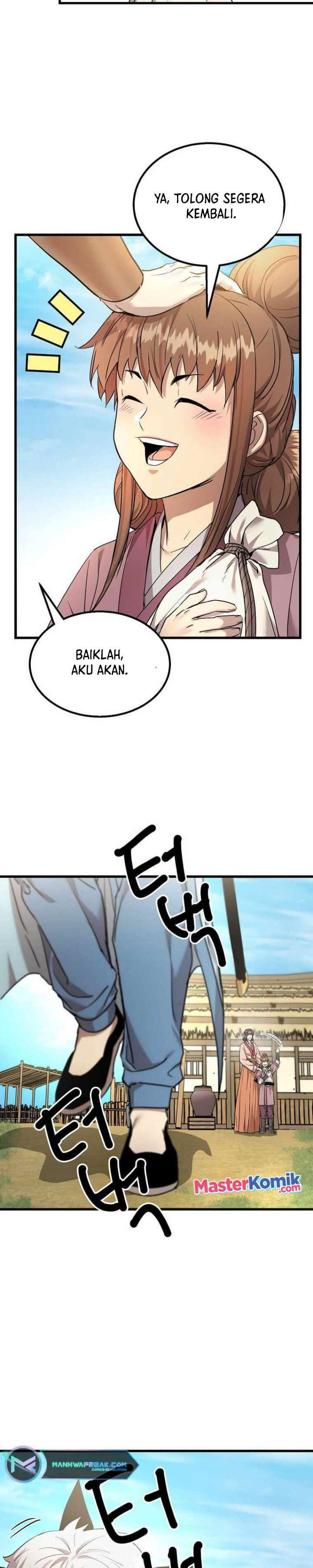 Strongest Fighter Chapter 102 Gambar 20