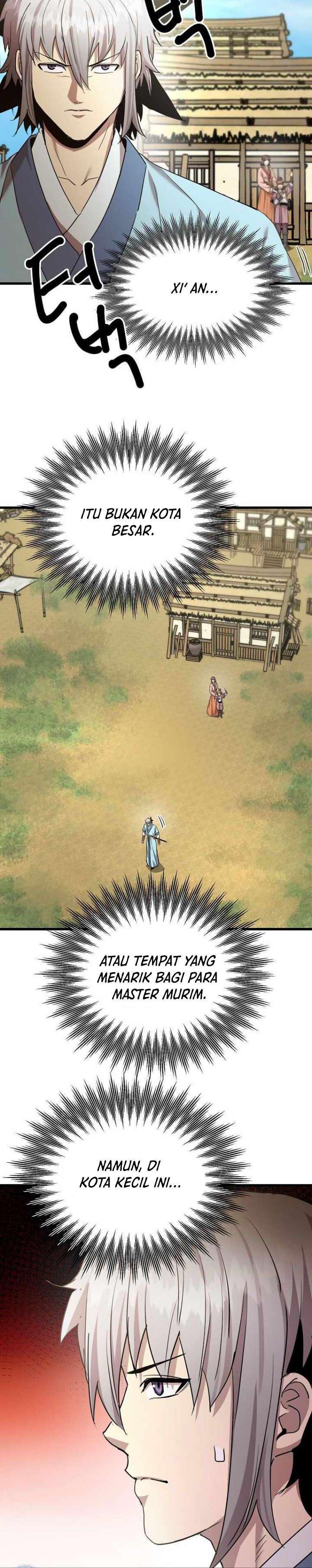 Strongest Fighter Chapter 102 Gambar 21