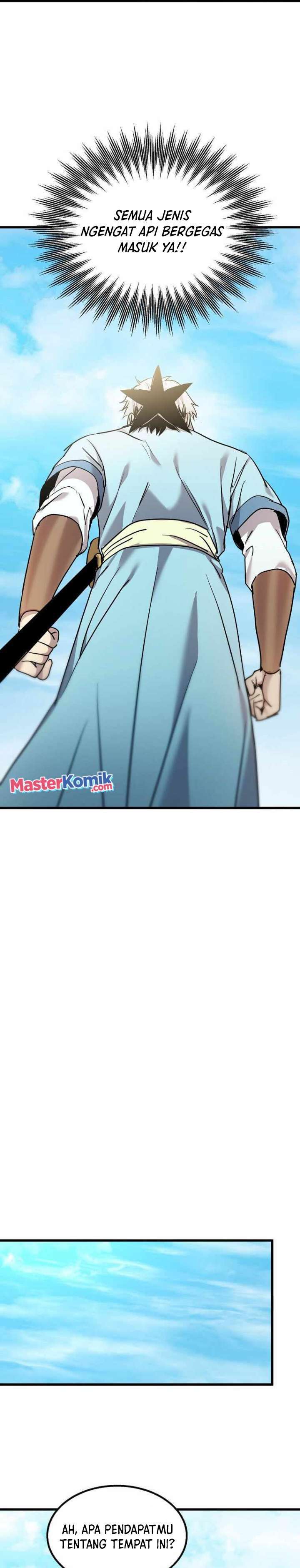 Strongest Fighter Chapter 102 Gambar 22
