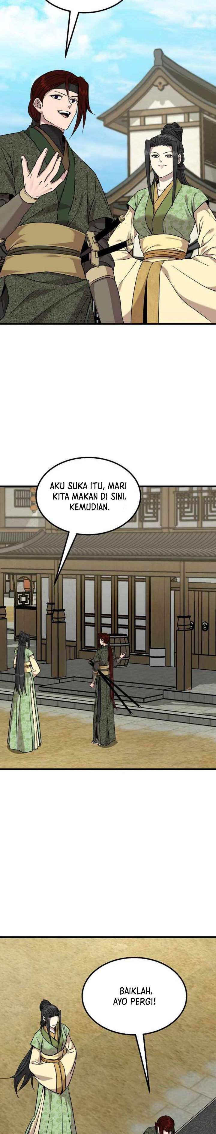 Strongest Fighter Chapter 102 Gambar 23