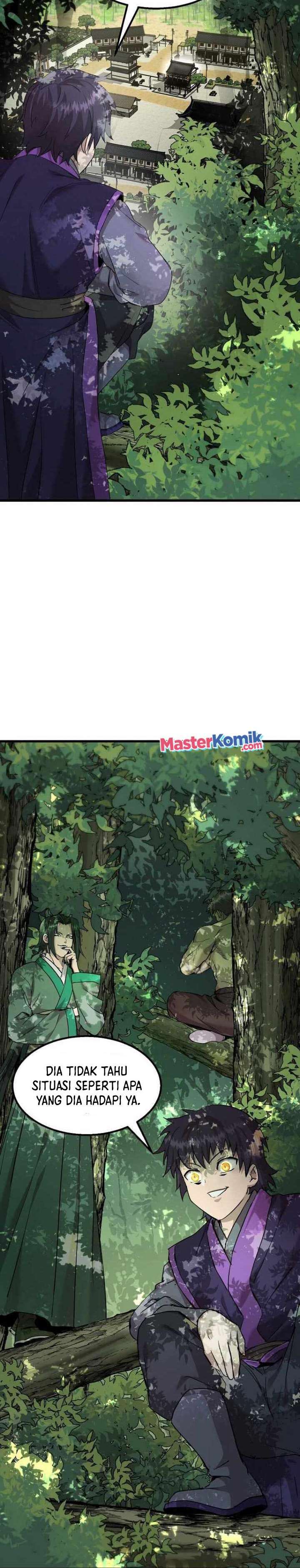 Strongest Fighter Chapter 102 Gambar 25