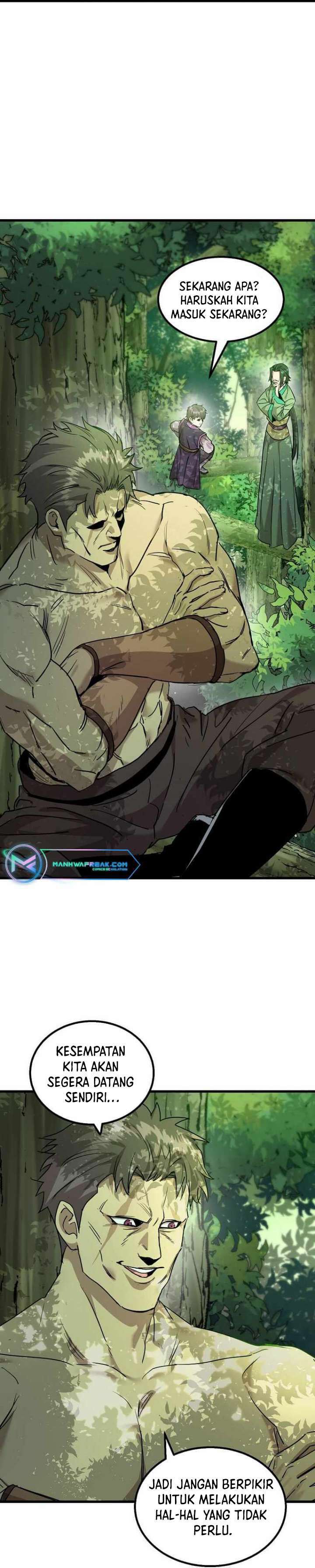 Strongest Fighter Chapter 102 Gambar 26