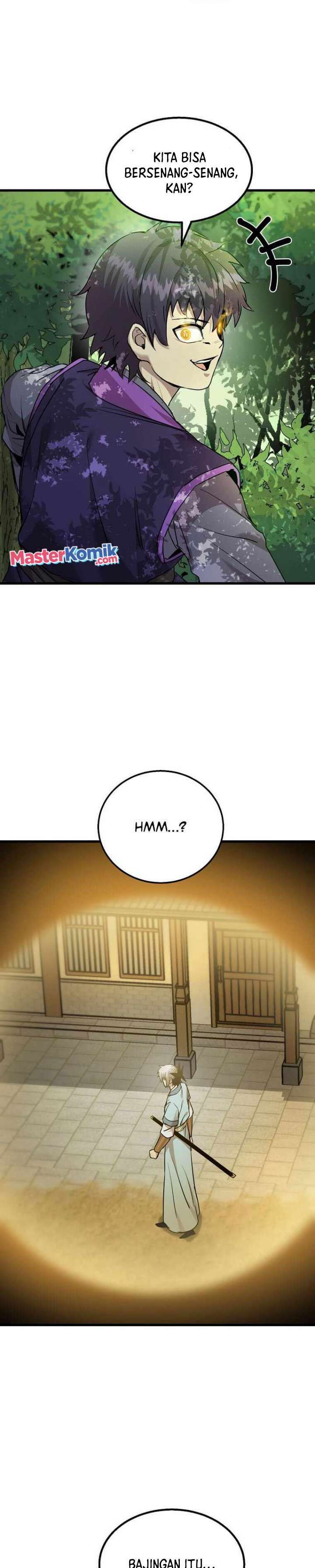 Strongest Fighter Chapter 102 Gambar 27