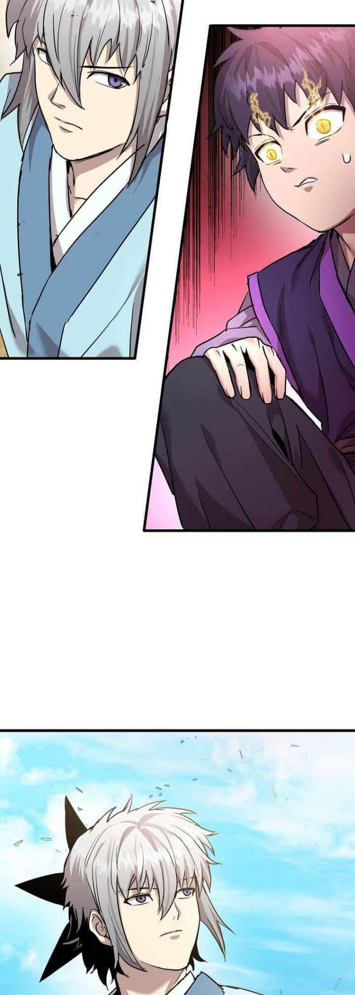 Strongest Fighter Chapter 102 Gambar 31