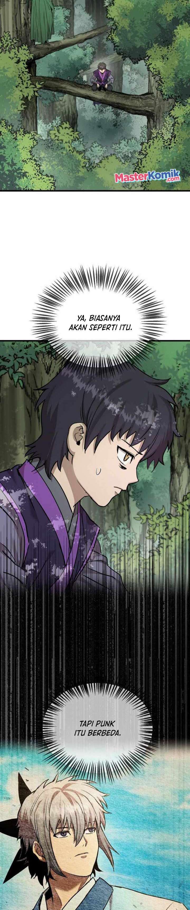 Strongest Fighter Chapter 103 Gambar 3