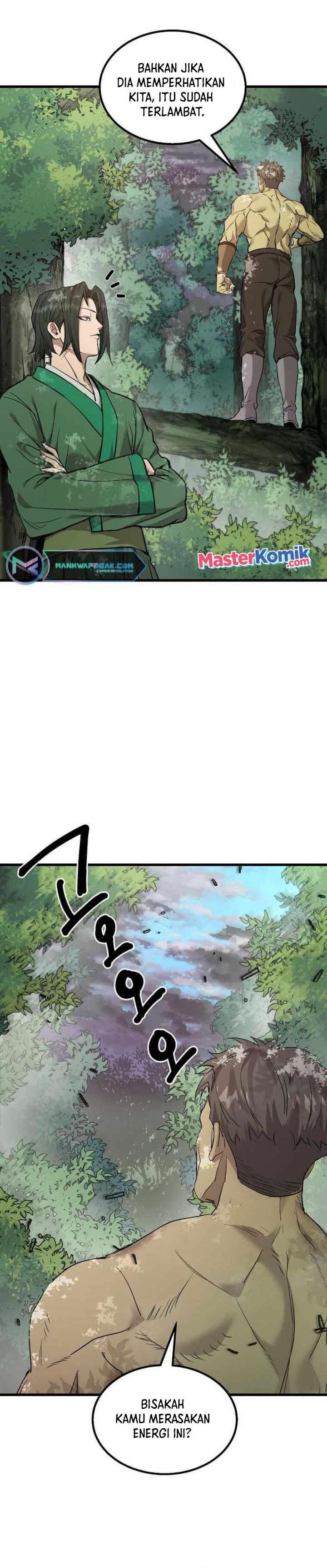 Strongest Fighter Chapter 103 Gambar 5