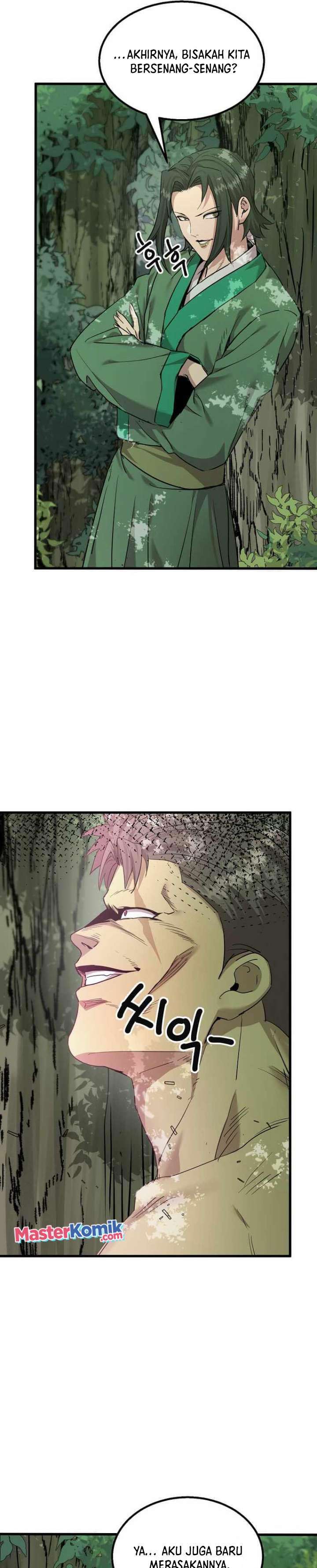 Strongest Fighter Chapter 103 Gambar 6