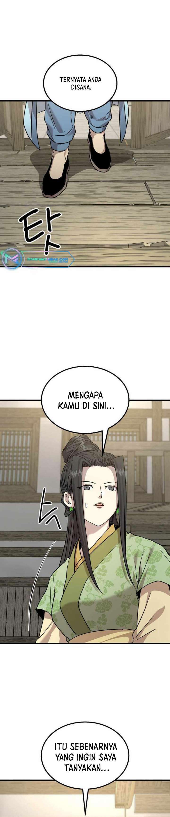Strongest Fighter Chapter 103 Gambar 10