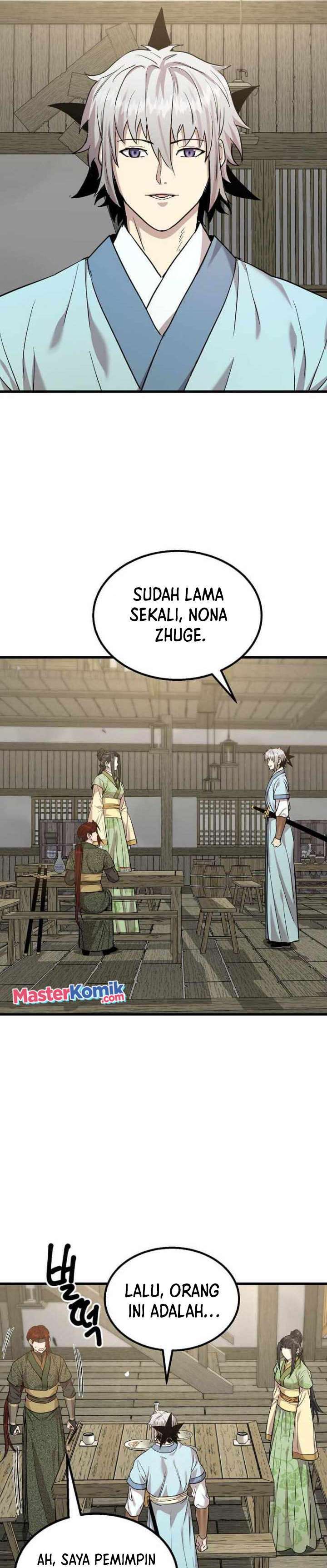Strongest Fighter Chapter 103 Gambar 11