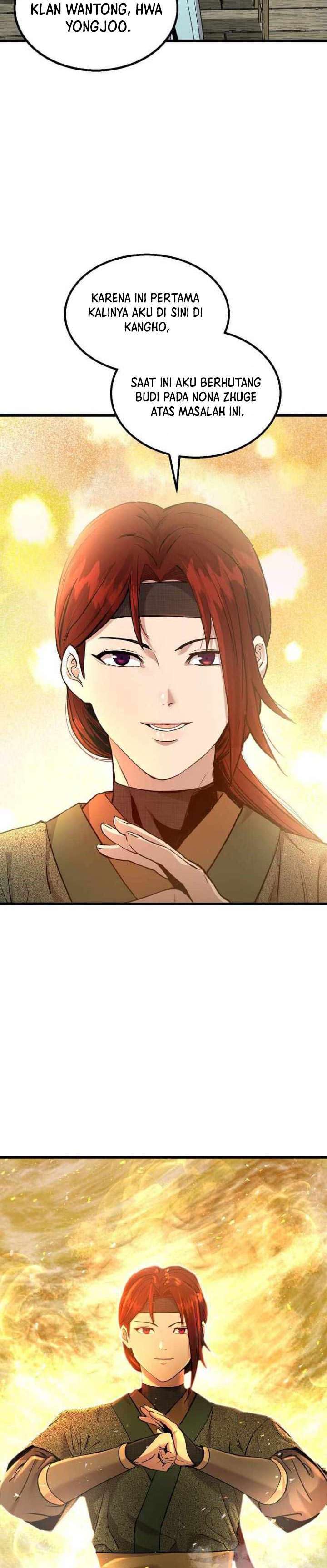 Strongest Fighter Chapter 103 Gambar 12
