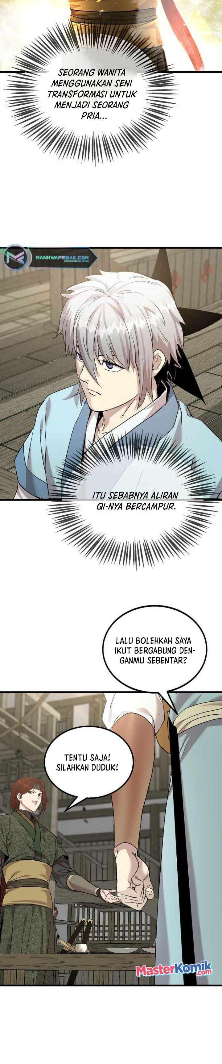 Strongest Fighter Chapter 103 Gambar 13