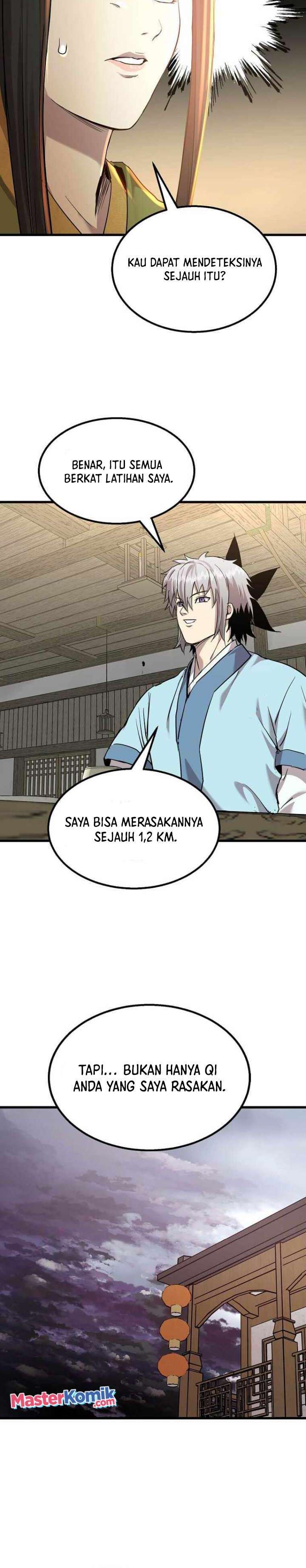 Strongest Fighter Chapter 103 Gambar 15