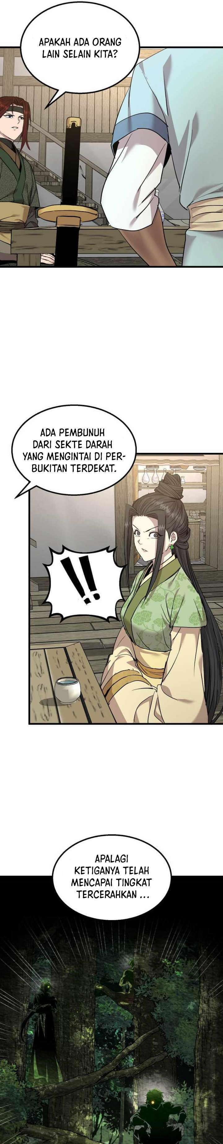 Strongest Fighter Chapter 103 Gambar 16