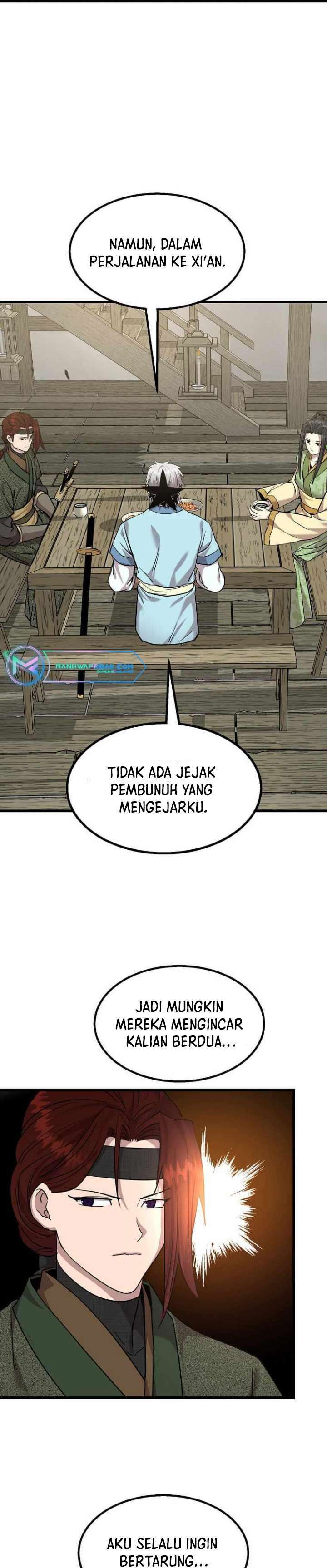 Strongest Fighter Chapter 103 Gambar 18