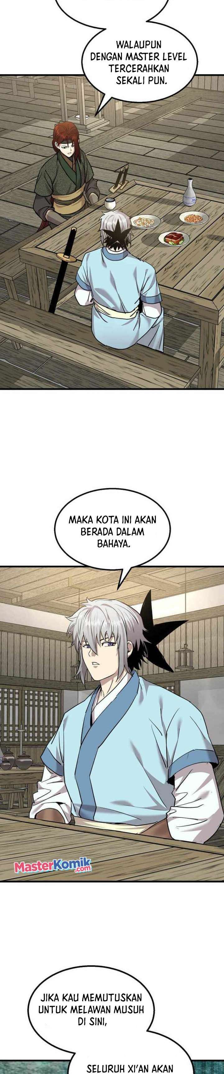 Strongest Fighter Chapter 103 Gambar 19