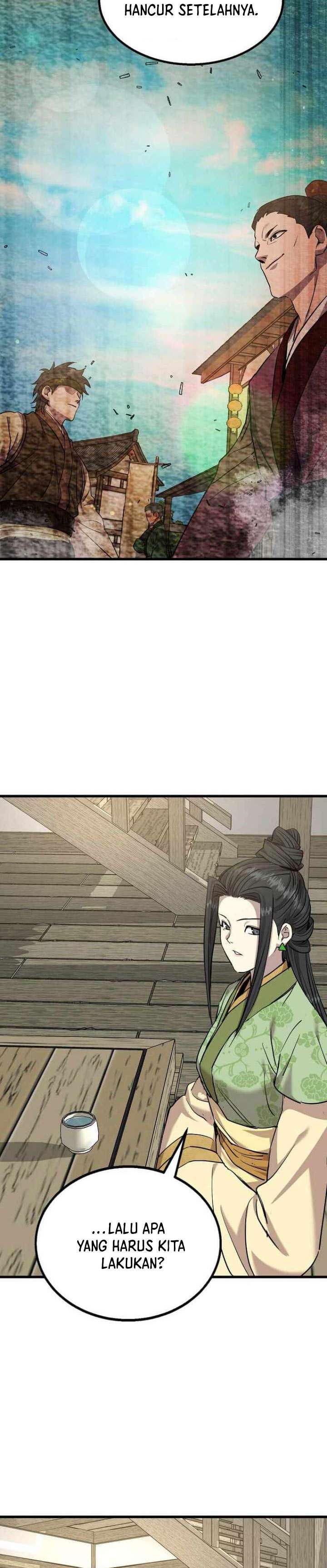 Strongest Fighter Chapter 103 Gambar 20