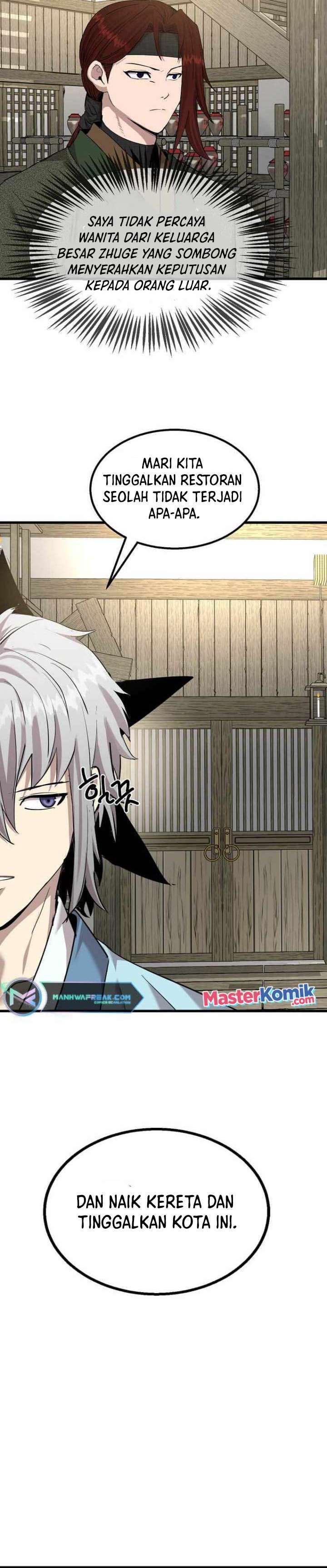 Strongest Fighter Chapter 103 Gambar 21