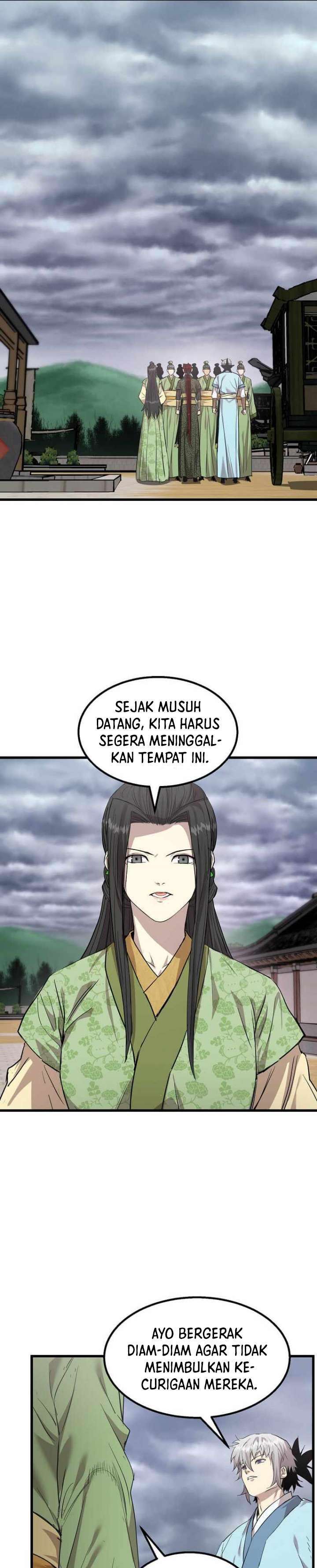 Strongest Fighter Chapter 103 Gambar 22